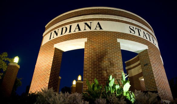 Indiana State University Transcript
